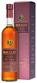 Коньяк Roullet VSOP 0.5 л Gift Box