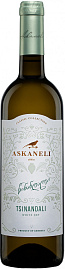 Вино Tsinandali Askaneli 0.75 л