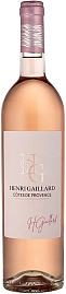 Вино Henri Gaillard Cotes de Provence Rose 0.75 л