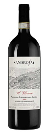 Вино Il Glicine Sandro Fay 0.75 л