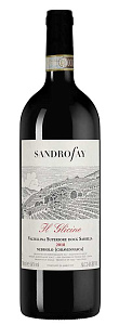 Красное Сухое Вино Il Glicine Sandro Fay 0.75 л