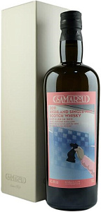 Виски Samaroli Ardmore Highland Single Malt Scotch 0.7 л Gift Box