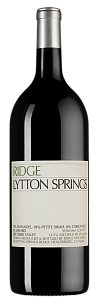 Красное Сухое Вино Lytton Springs 2019 г. 1.5 л