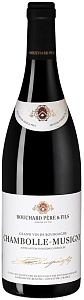 Вино Chambolle-Musigny Bouchard Pere & Fils 0.75 л
