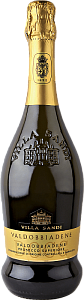 Белое Экстра драй Игристое вино Superiore Prosecco Di Valdobbiadene DOCG 0.75 л