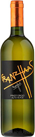 Вино Franz Haas Pinot Grigio Alto Adige 0.75 л