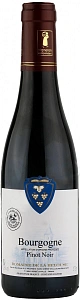 Вино Bourgogne Pinot Noir de la Belouse 0.375 л