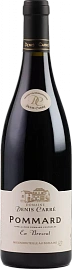 Вино En Brescul Pommard AOC Domaine Denis Carre 2020 г. 0.75 л