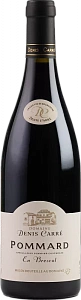 Красное Сухое Вино En Brescul Pommard AOC Domaine Denis Carre 2020 г. 0.75 л