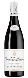 Вино Chambolle-Musigny Clos du Village 2020 г. 0.75 л