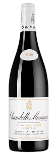 Красное Сухое Вино Chambolle-Musigny Clos du Village 2020 г. 0.75 л