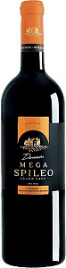 Красное Сухое Вино Domain Mega Spileo Red 2014 г. 0.75 л