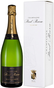 Белое Брют Шампанское Grand Millesime Brut Grand Cru Bouzy 2016 г. 0.75 л