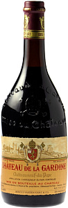 Красное Сухое Вино Chateauneuf-du-Pape Cuvee Tradition Rouge 2019 г. 0.75 л