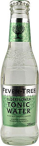 Тоник Fever-Tree Elderflower Glass 0.2 л