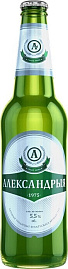 Пиво Александрия Мягкое Glass 0.5 л