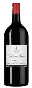 Красное Сухое Вино La Sirene de Giscours 2014 г. 3 л