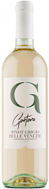 Вино Gaetano Pinot Grigio delle Venezie 0.75 л