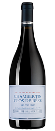 Вино Chambertin Clos de Beze Grand Cru 2017 г. 0.75 л