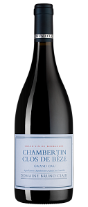 Красное Сухое Вино Chambertin Clos de Beze Grand Cru 2017 г. 0.75 л
