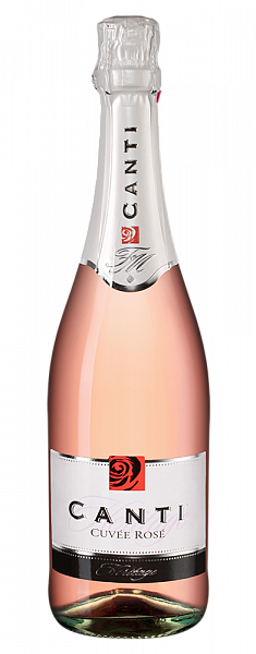 Игристое вино Cuvee Rose 0.75 л