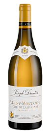 Вино Joseph Drouhin Puligny-Montrachet Premier Cru Clos de la Garenne 2018 г. 0.75 л