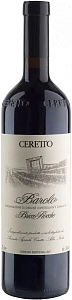 Красное Сухое Вино Ceretto Barolo Bricco Rocche DOCG 2019 г. 0.75 л