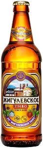 Пиво Жигулевское Glass 0.5 л