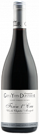 Вино Domaine Guy & Yvan Dufouleur Fixin 1er Cru Clos du Chapitre Monopole 2017 г. 0.75 л