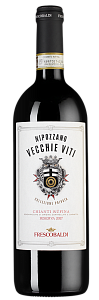 Красное Сухое Вино Nipozzano Chianti Rufina Riserva Vecchie Viti 2017 г. 0.75 л