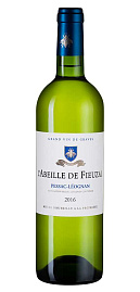 Вино l'Abeille de Fieuzal 2018 г. 0.75 л