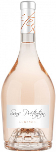 Розовое Сухое Вино Sans Prétentions 0.75 л