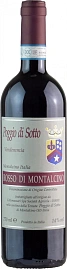 Вино Poggio di Sotto Rosso di Montalcino DOC 0.75 л