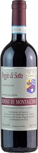 Красное Сухое Вино Poggio di Sotto Rosso di Montalcino DOC 0.75 л