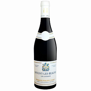 Красное Сухое Вино Domaine Philippe Girard Le Godeaux Savigny-les-Beaunes AOC 2018 г. 0.75 л