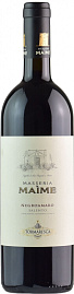 Вино Tormaresca Masseria Maime Negroamaro Salento 0.75 л