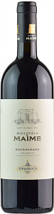 Красное Сухое Вино Tormaresca Masseria Maime Negroamaro Salento 0.75 л