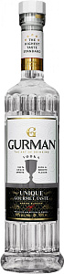 Водка Gurman The art of drinking 0.5 л