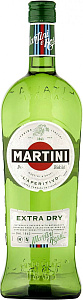 Белое Сухое Вермут Martini Extra Dry 1 л