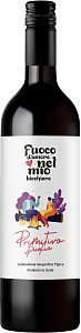 Красное Сухое Вино Castello di Lozzolo Amore Primitivo Puglia IGT 0.75 л