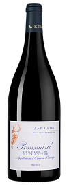 Вино Pommard Premier Cru La Chaniere Anne-Francoise Gros 2020 г. 1.5 л