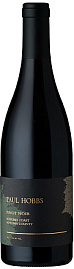 Вино Paul Hobbs Pinot Noir Sonoma Coast 2016 г. 1.5 л