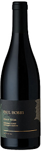 Красное Сухое Вино Paul Hobbs Pinot Noir Sonoma Coast 2016 г. 1.5 л