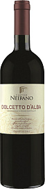 Вино Tenute Neirano Dolcetto d'Alba 0.75 л