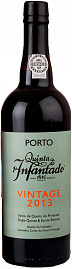 Портвейн Quinta do Infantado Porto Vintage 2013 г. 0.75 л