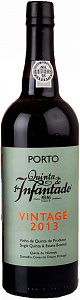Красное Сладкое Портвейн Quinta do Infantado Porto Vintage 2013 г. 0.75 л