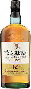 Виски Singleton of Dufftown 12 Years Old 0.5 л