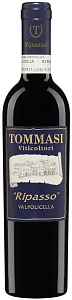 Красное Полусухое Вино Tommasi Valpolicella Ripasso DOC Classico Superiore 2017 г. 0.375 л