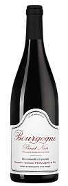 Вино Bourgogne Pinot Noir Domaine Gerard Peirazeau & Fils 0.75 л