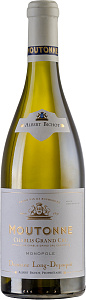 Белое Сухое Вино La Moutonne Domaine Long-Depaquit Chablis Grand Cru AOC 2020 г. 0.75 л